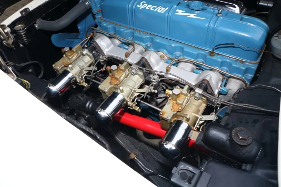 1953 Chevrolet Corvette C1 - Image 20 of 31