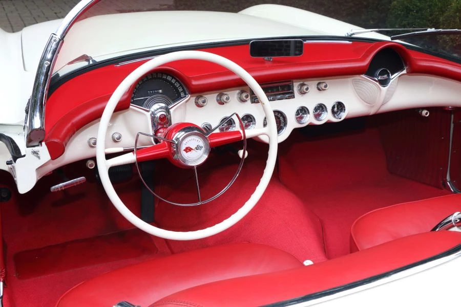 1953 Chevrolet Corvette C1 - Image 21 of 31