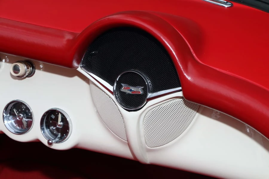 1953 Chevrolet Corvette C1 - Image 23 of 31