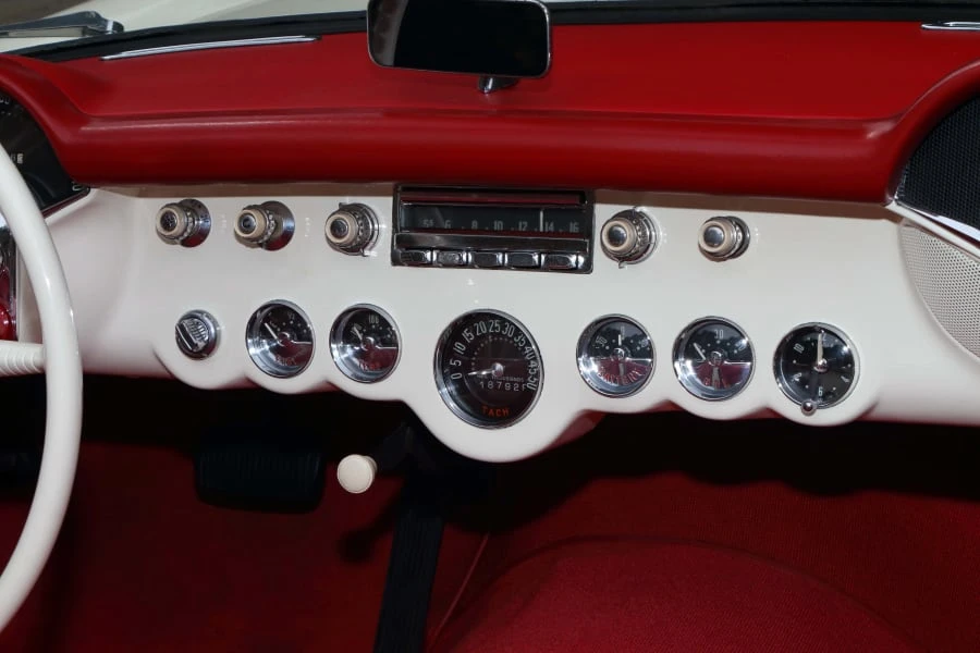 1953 Chevrolet Corvette C1 - Image 24 of 31