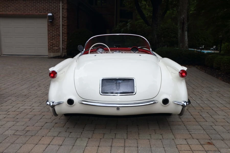 1953 Chevrolet Corvette C1 - Image 25 of 31
