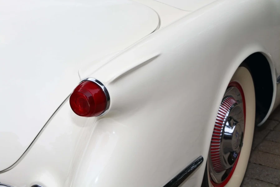 1953 Chevrolet Corvette C1 - Image 27 of 31