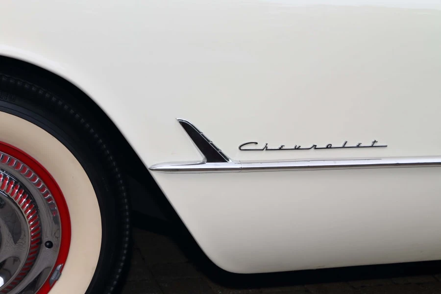 1953 Chevrolet Corvette C1 - Image 28 of 31
