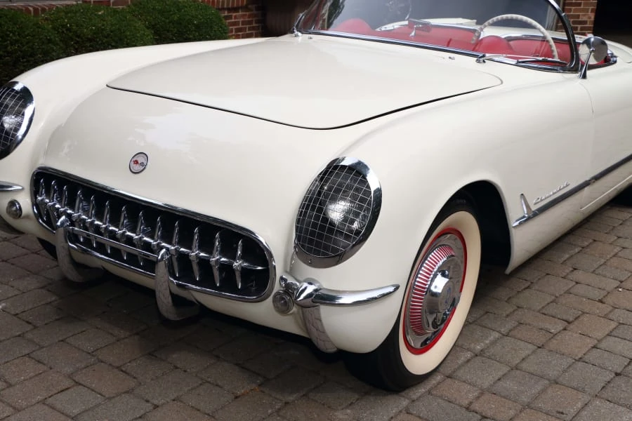 1953 Chevrolet Corvette C1 - Image 29 of 31