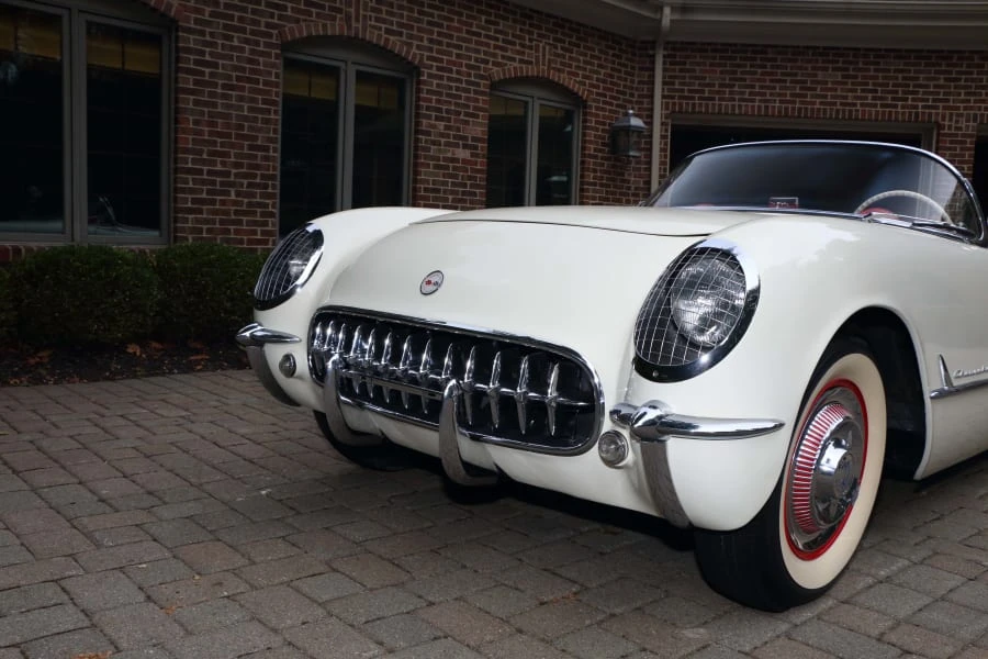 1953 Chevrolet Corvette C1 - Image 30 of 31