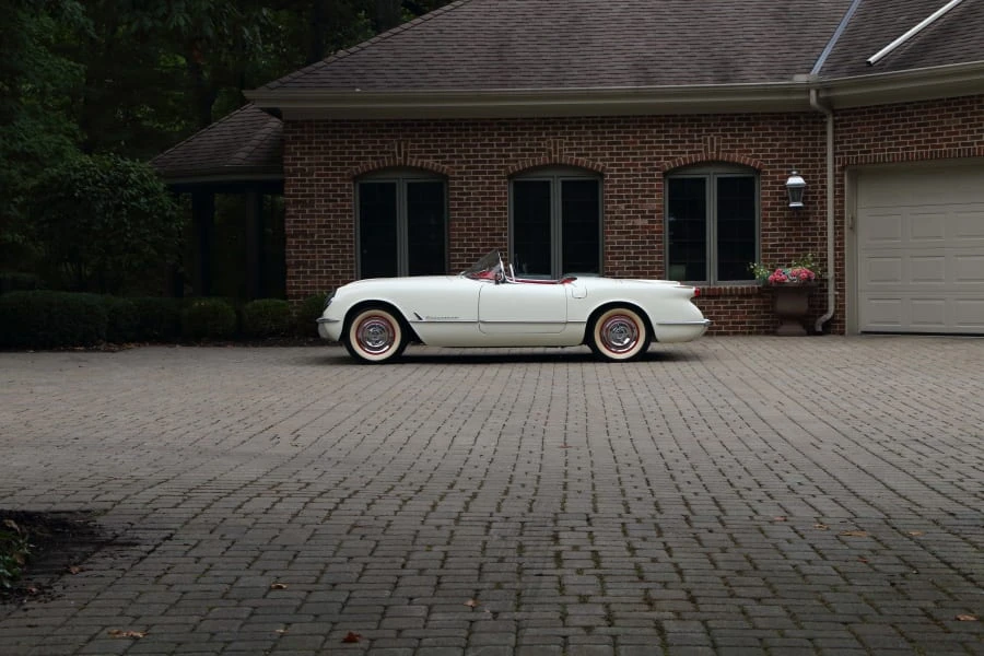 1953 Chevrolet Corvette C1 - Image 31 of 31