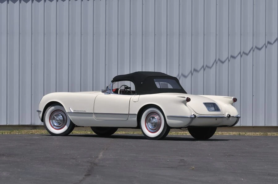 1953 Chevrolet Corvette C1 - Image 2 of 8