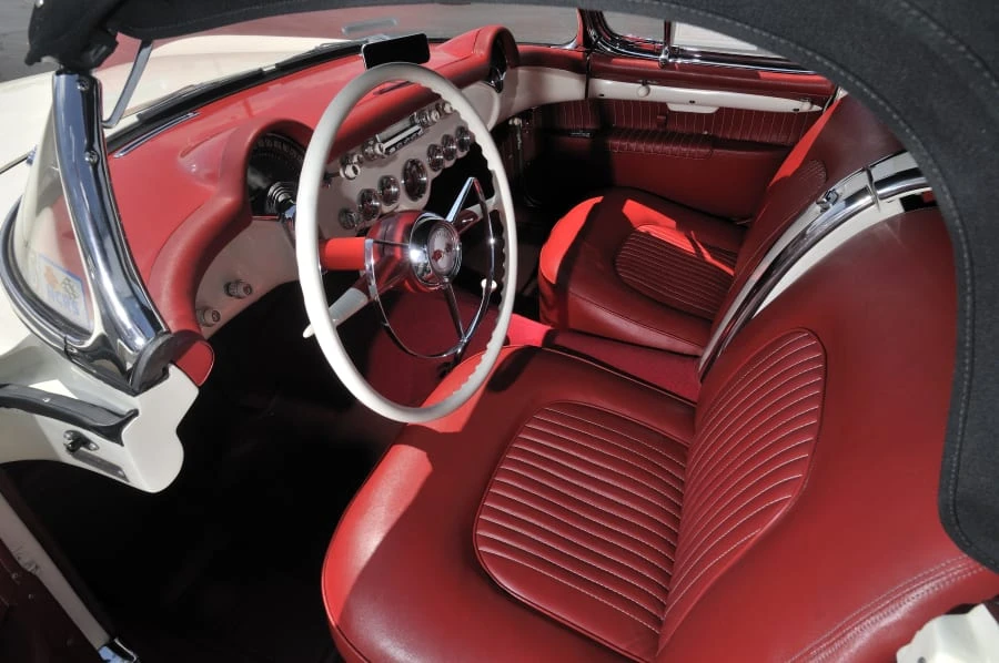 1953 Chevrolet Corvette C1 - Image 3 of 8