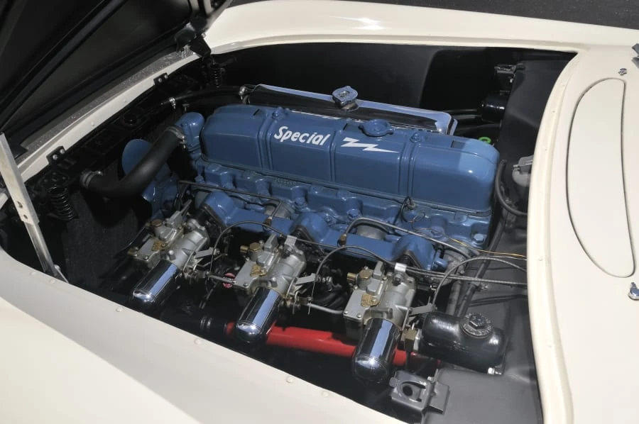 1953 Chevrolet Corvette C1 - Image 5 of 8