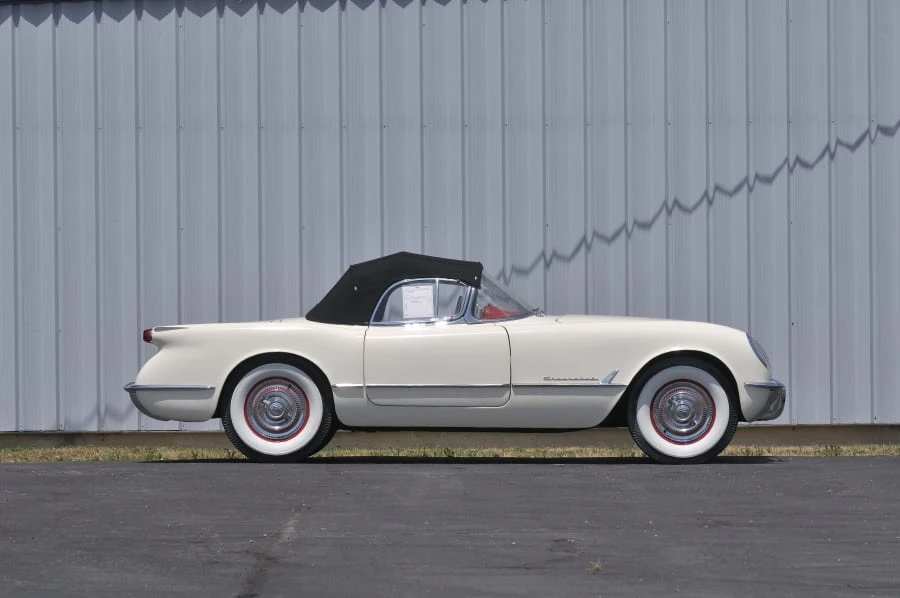1953 Chevrolet Corvette C1 - Image 7 of 8