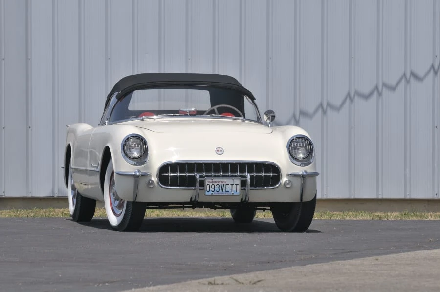1953 Chevrolet Corvette C1 - Image 8 of 8