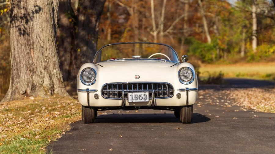 1953 Chevrolet Corvette C1 - Image 4 of 23