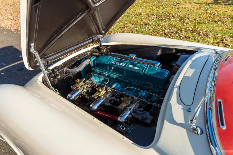 1953 Chevrolet Corvette C1 - Image 22 of 23