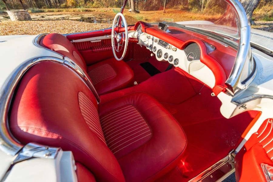 1953 Chevrolet Corvette C1 - Image 17 of 23