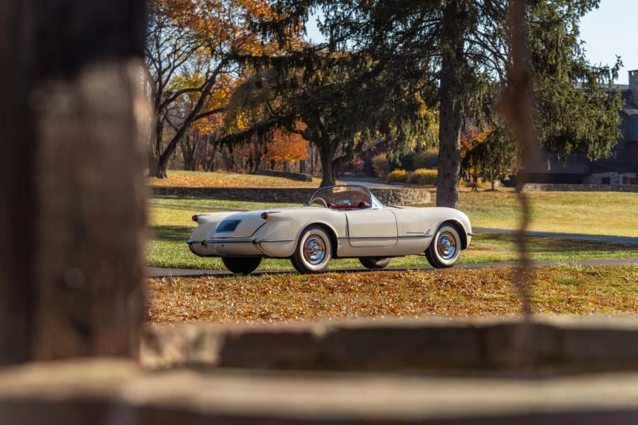 1953 Chevrolet Corvette C1 - Image 7 of 23