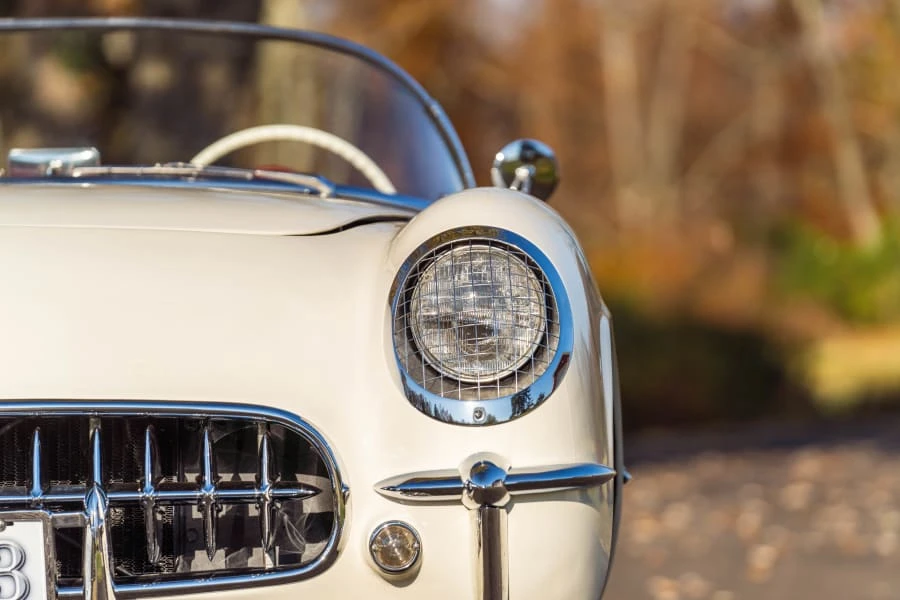 1953 Chevrolet Corvette C1 - Image 12 of 23