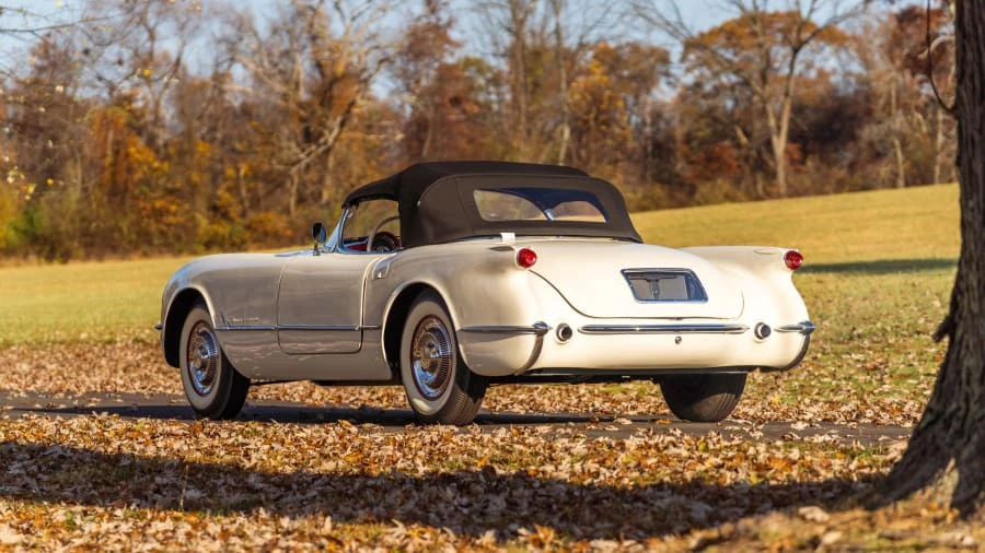 1953 Chevrolet Corvette C1 - Image 9 of 23