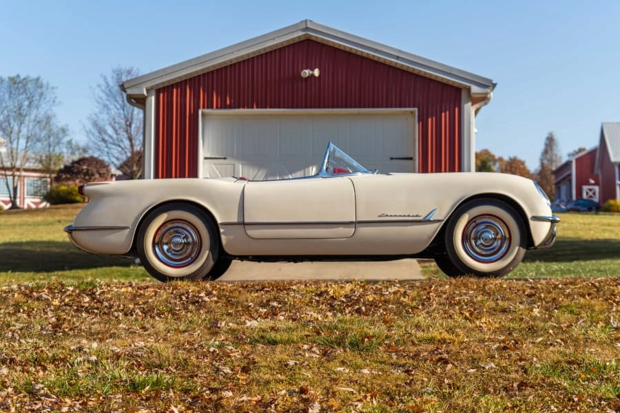 1953 Chevrolet Corvette C1 - Image 8 of 23