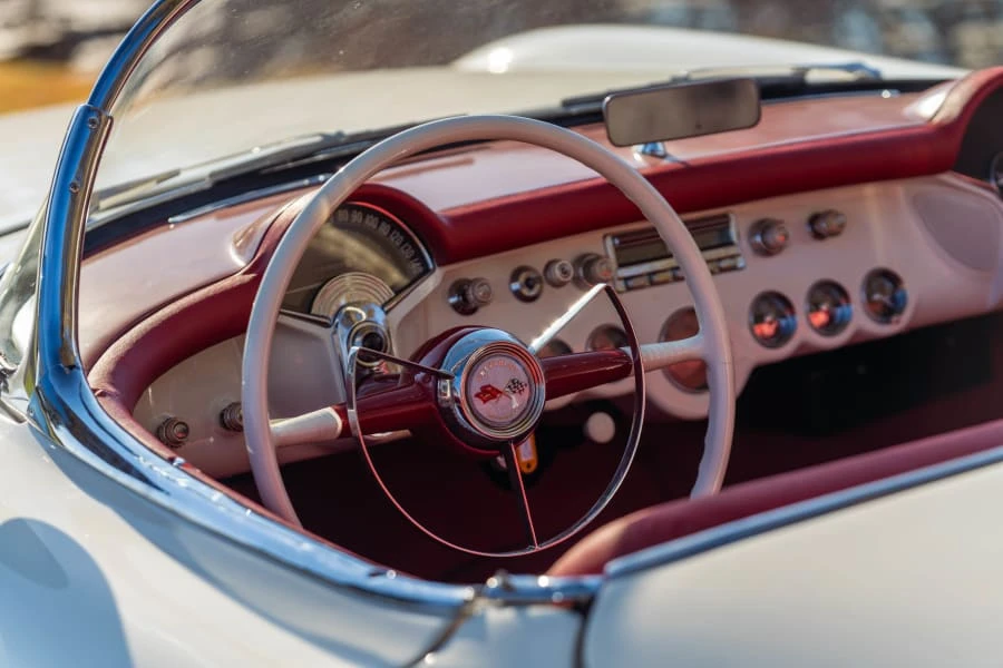1953 Chevrolet Corvette C1 - Image 18 of 23