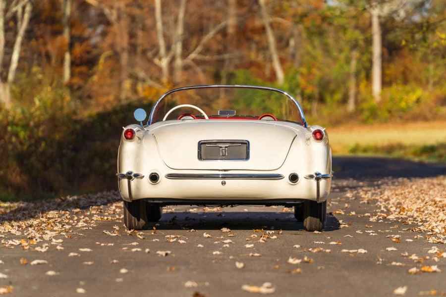 1953 Chevrolet Corvette C1 - Image 5 of 23