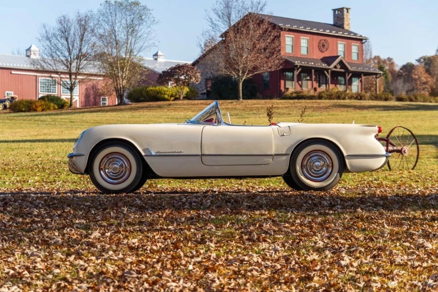 1953 Chevrolet Corvette C1 - Image 2 of 23
