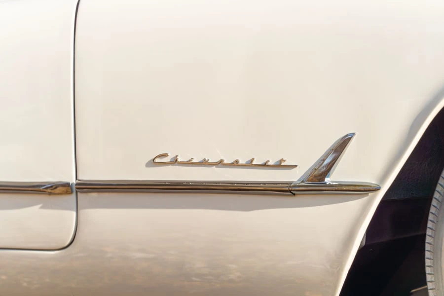 1953 Chevrolet Corvette C1 - Image 10 of 23