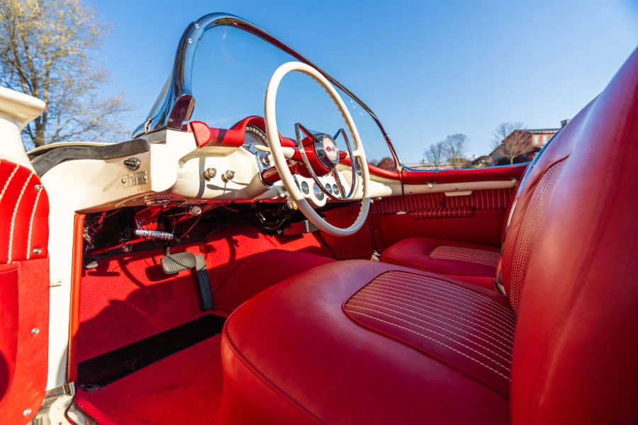 1953 Chevrolet Corvette C1 - Image 16 of 23