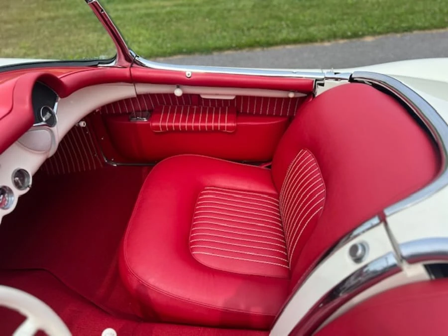 1953 Chevrolet Corvette C1 - Image 14 of 31