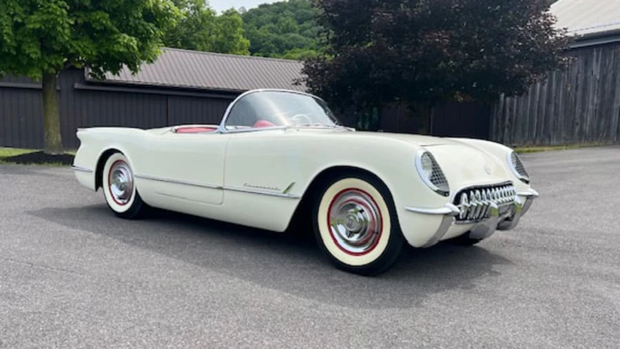 1953 Chevrolet Corvette C1 - Image 4 of 31