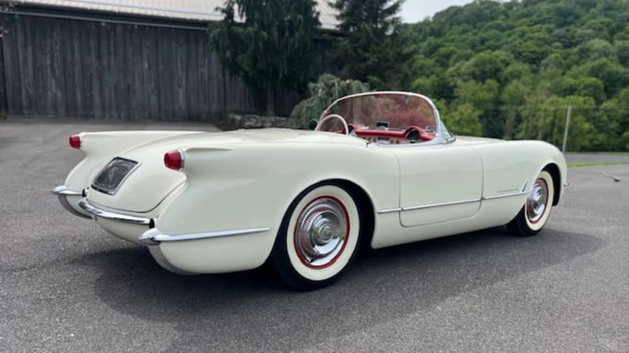 1953 Chevrolet Corvette C1 - Image 3 of 31