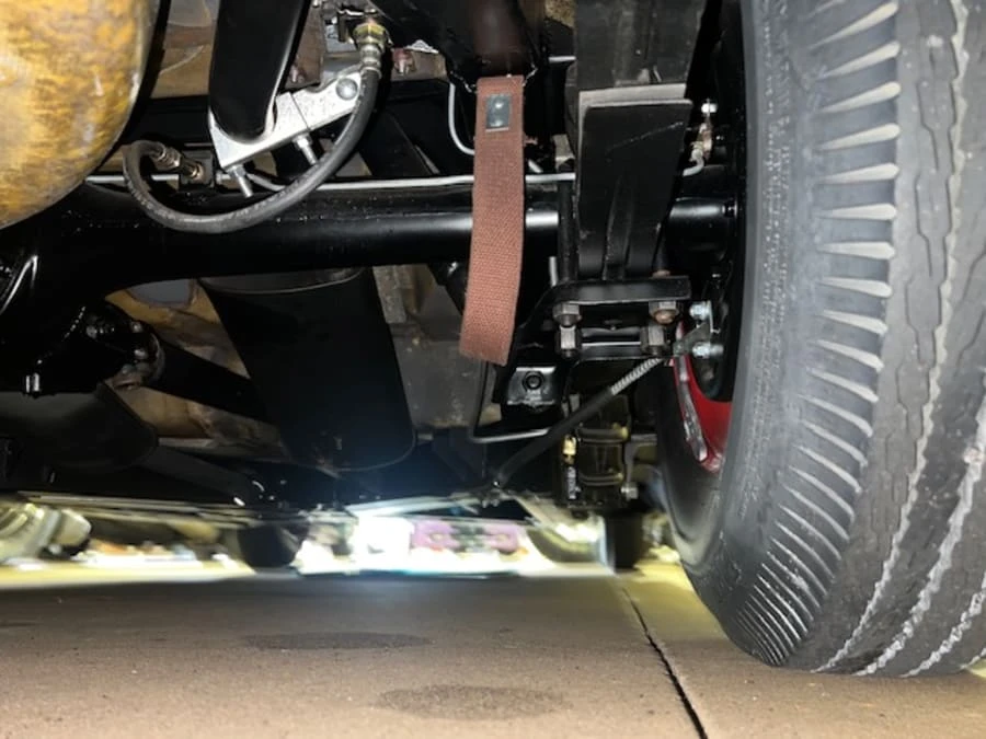 1953 Chevrolet Corvette C1 - Image 27 of 31