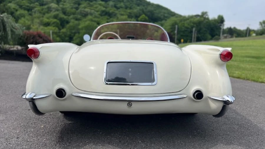 1953 Chevrolet Corvette C1 - Image 6 of 31