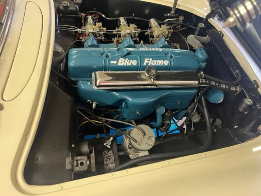 1953 Chevrolet Corvette C1 - Image 20 of 31