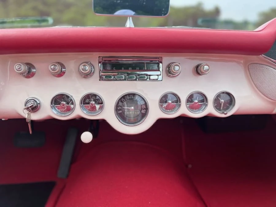 1953 Chevrolet Corvette C1 - Image 16 of 31