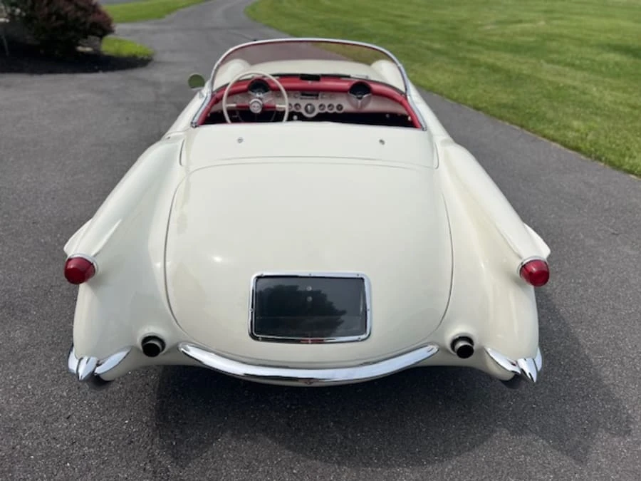 1953 Chevrolet Corvette C1 - Image 5 of 31