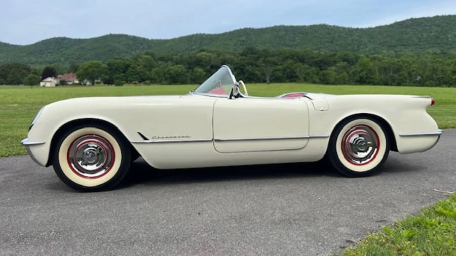 1953 Chevrolet Corvette C1 - Image 2 of 31