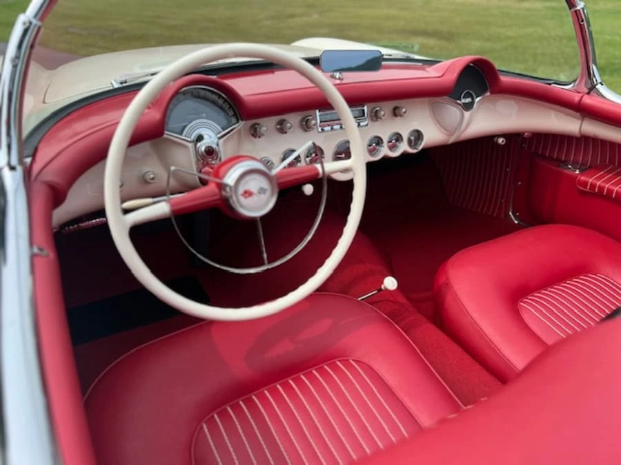 1953 Chevrolet Corvette C1 - Image 10 of 31