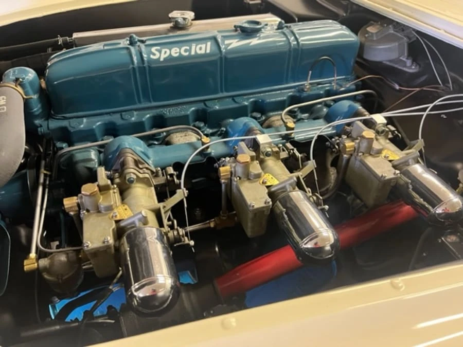 1953 Chevrolet Corvette C1 - Image 21 of 31