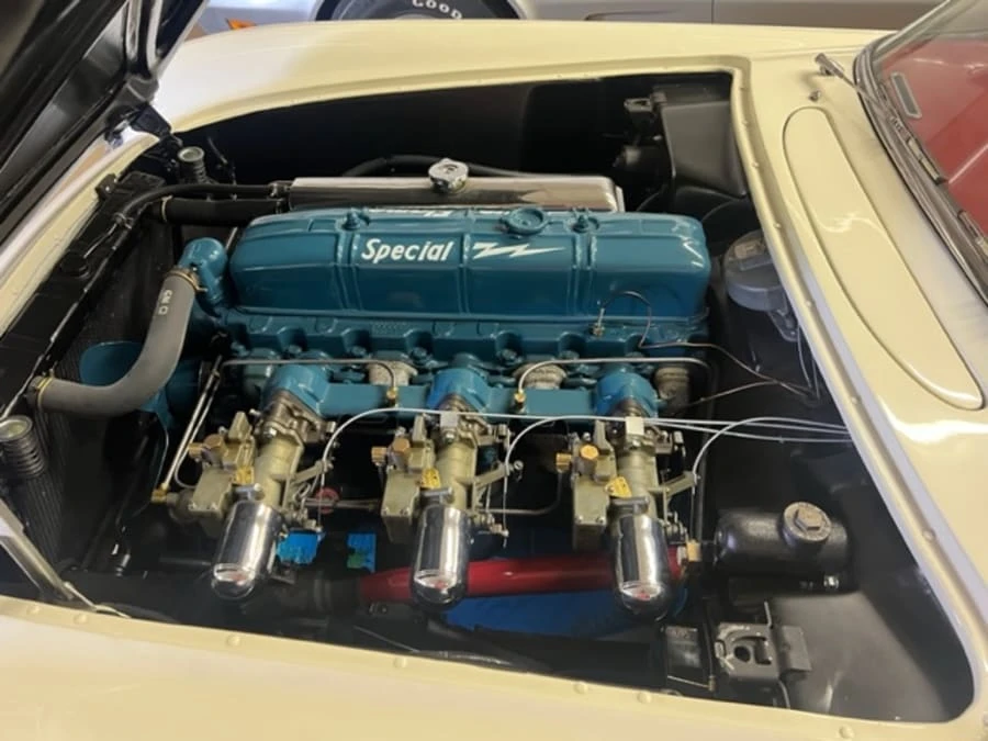 1953 Chevrolet Corvette C1 - Image 23 of 31