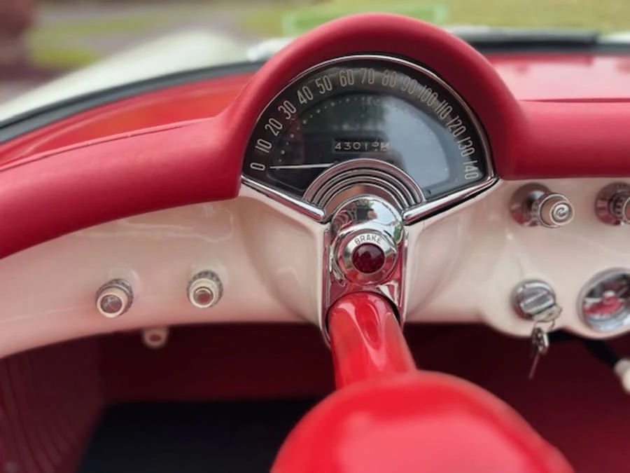 1953 Chevrolet Corvette C1 - Image 13 of 31