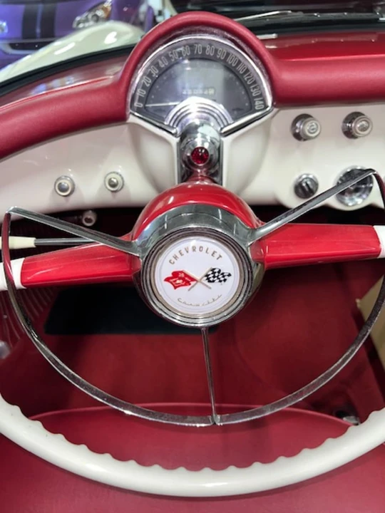 1953 Chevrolet Corvette C1 - Image 11 of 31