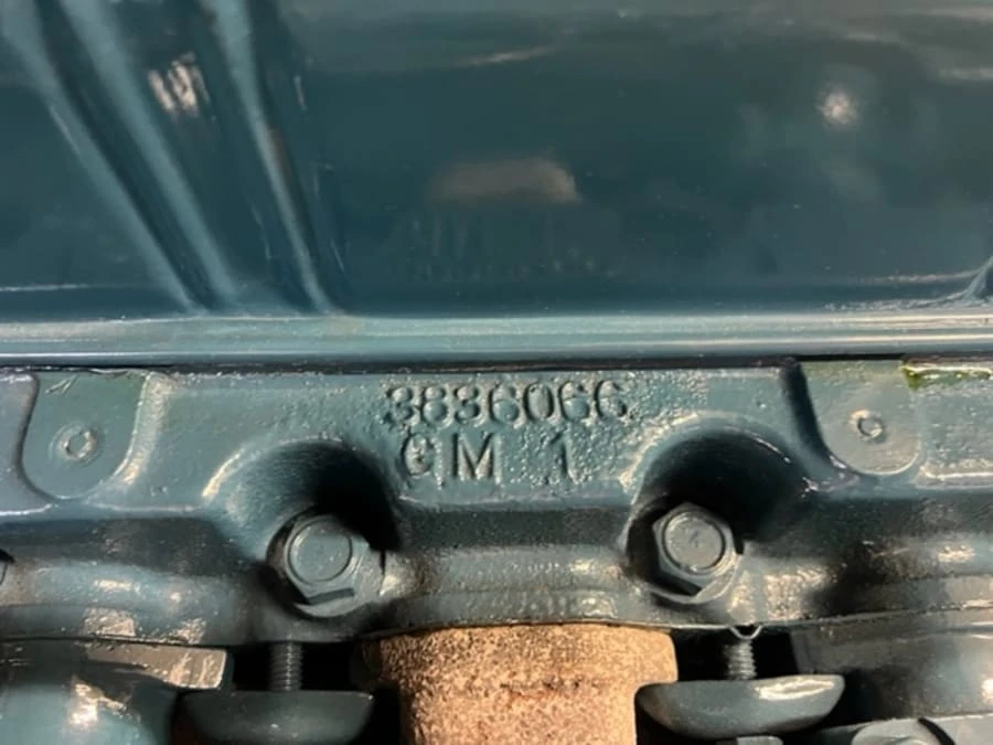 1953 Chevrolet Corvette C1 - Image 22 of 31