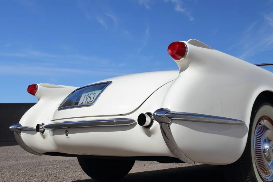 1953 Chevrolet Corvette C1 - Image 17 of 31