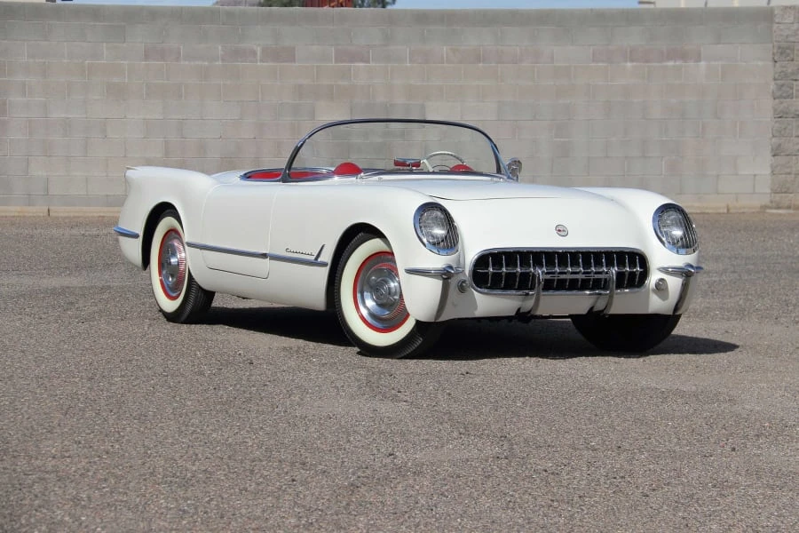 1953 Chevrolet Corvette C1 - Image 8 of 31