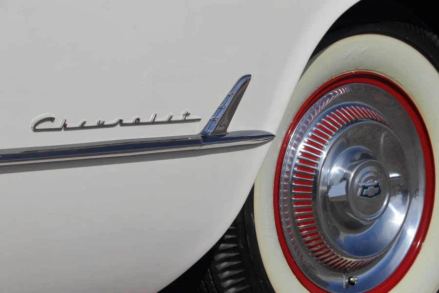 1953 Chevrolet Corvette C1 - Image 11 of 31