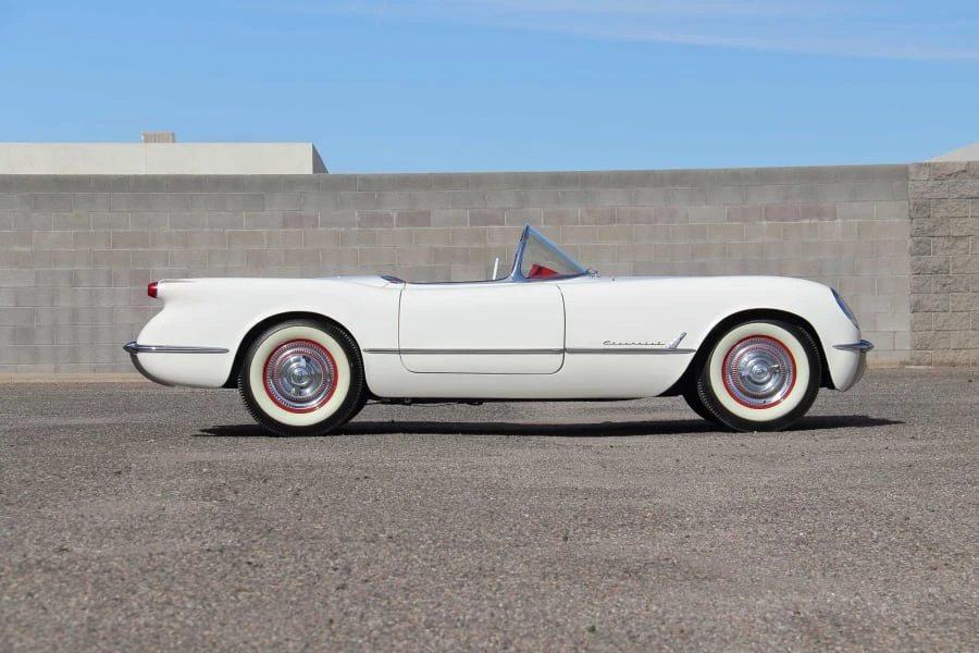 1953 Chevrolet Corvette C1 - Image 10 of 31