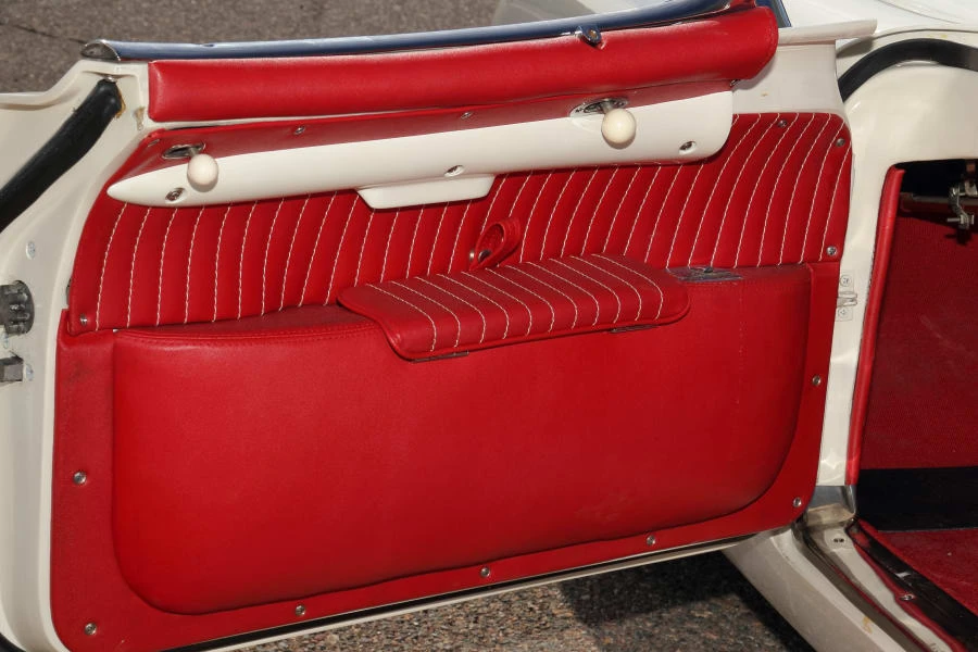 1953 Chevrolet Corvette C1 - Image 25 of 31