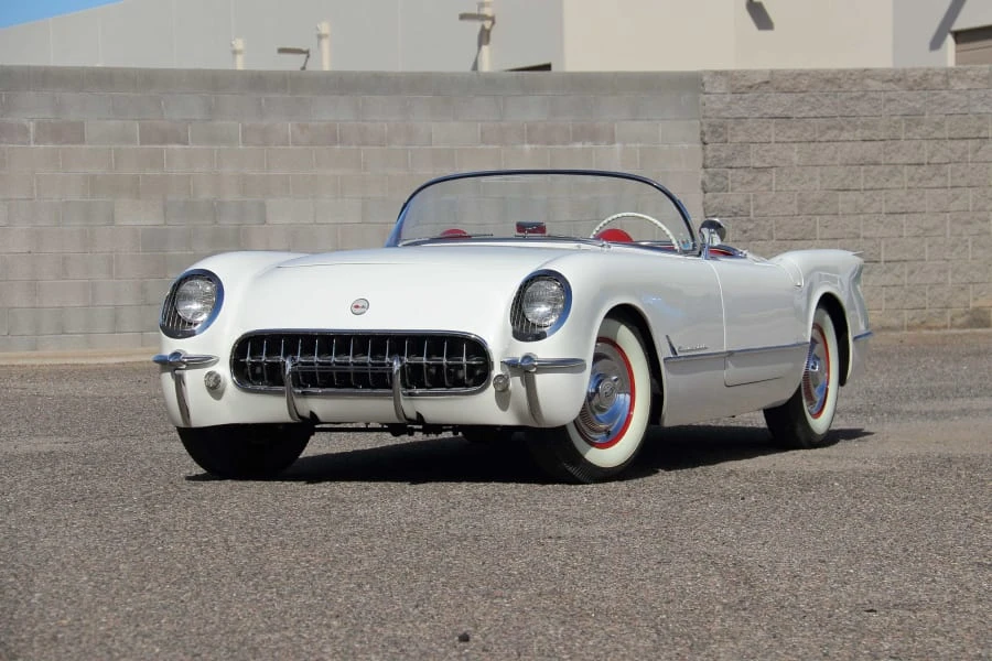 1953 Chevrolet Corvette C1 - Image 19 of 31