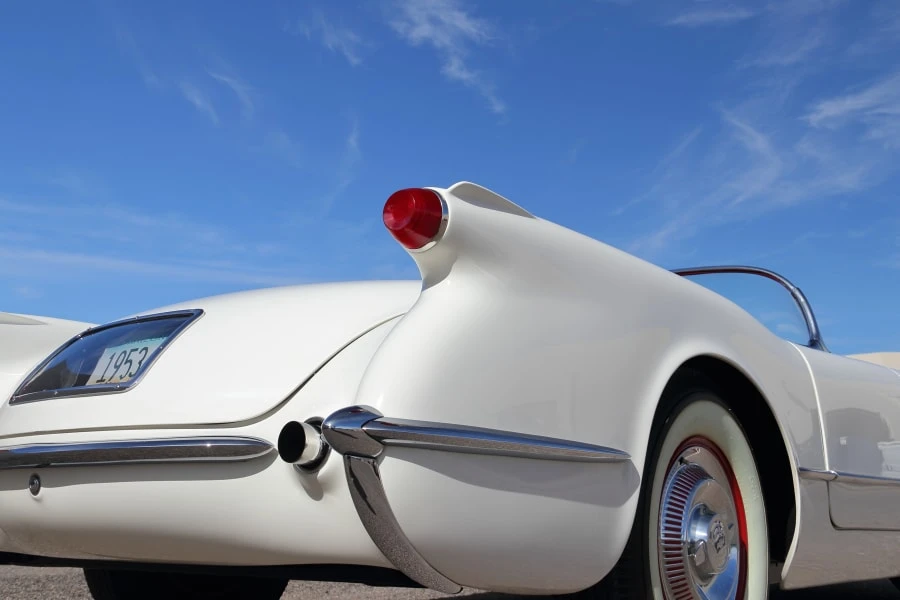 1953 Chevrolet Corvette C1 - Image 12 of 31
