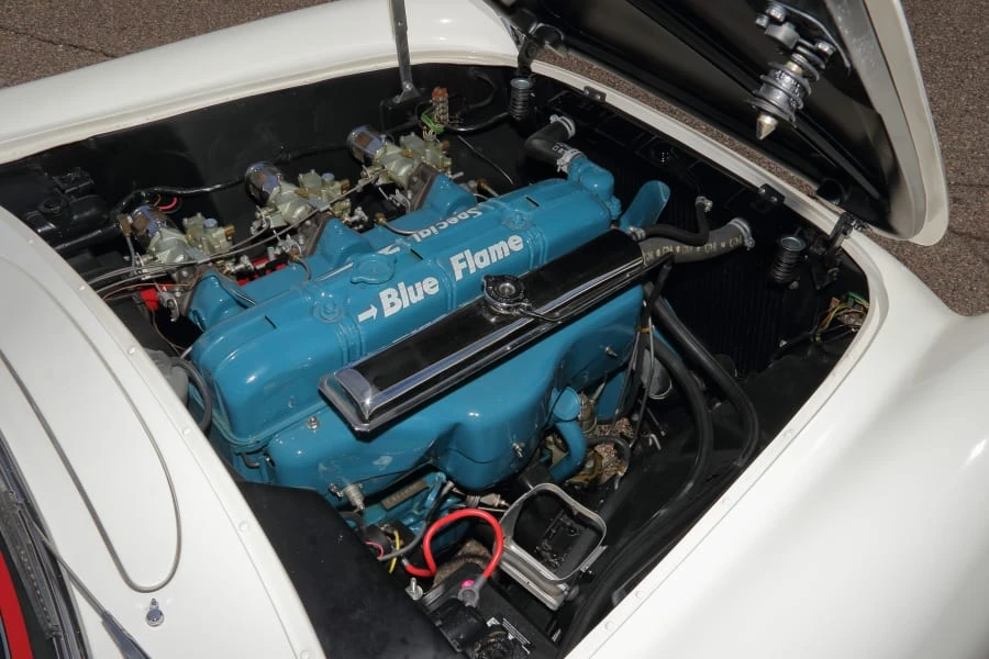 1953 Chevrolet Corvette C1 - Image 30 of 31